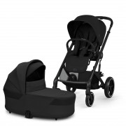 Balios S LUX - Moon Black 2026 Moon Black 2026